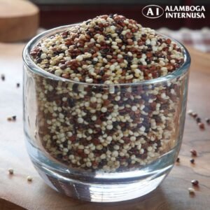 Organic Tricolor Quinoa