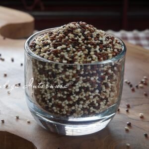Organic Tricolor Quinoa