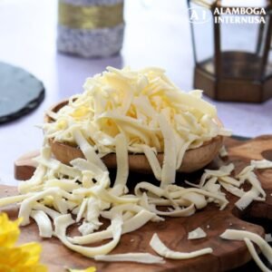 Shredded Mozzarella Cheese
