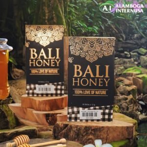 BALI HONEY - Sticks Box Honey