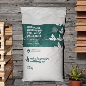 Sustainable Wholewheat Bakers Flour