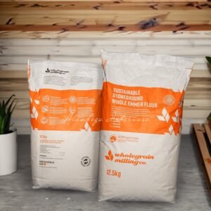 Sustainable Whole Emmer Flour