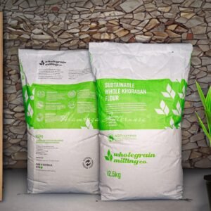 Sustainable Whole Khorasan Flour