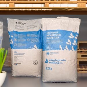 Sustainable Premium White Bakers Flour