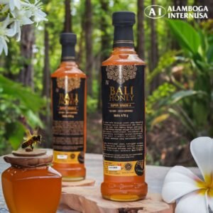 Pure Raw Honey, Super Grade A