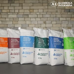 WHOLEGRAIN MILLING CO - Sustainable Unbleached White Spelt Flour