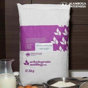 WHOLEGRAIN MILLING CO - Sustainable Light Sift Rye Flour