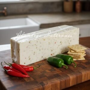 Monterey Jack with Jalapeno Pepper Kg