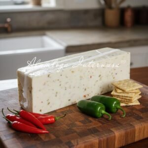 Monterey Jack with Jalapeno Pepper Kg