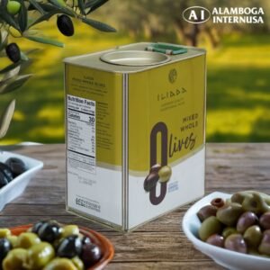 ILIADA - Mixed Olives