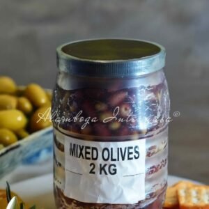 Mixed Olives