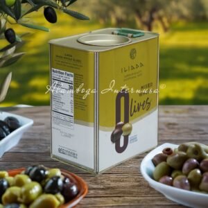 ILIADA - Mixed Olives