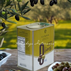 ILIADA - Mixed Olives