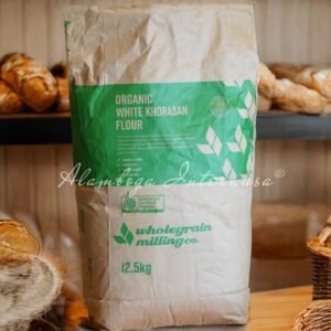 Organic White Khorasan Flour