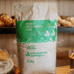 Organic White Khorasan Flour