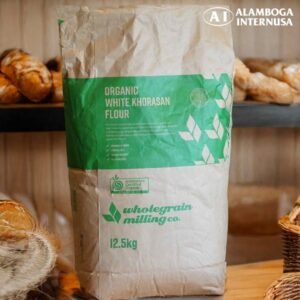 WHOLEGRAIN MILLING CO - Organic White Khorasan Flour