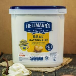 Hellmann's - Real Mayonnaise